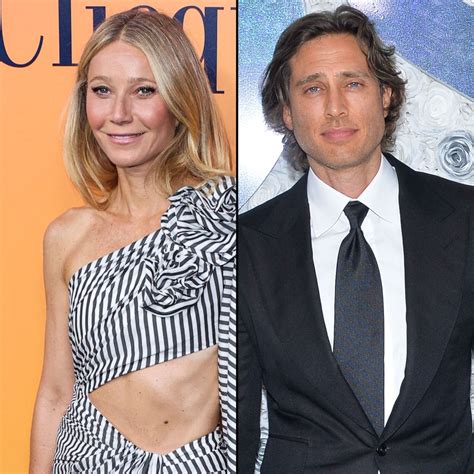 Gwyneth Paltrow Brad Falchuk Relationship Timeline