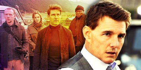 Mission Impossible 7 Sets Up A Key Fallout Characters Return For Dead