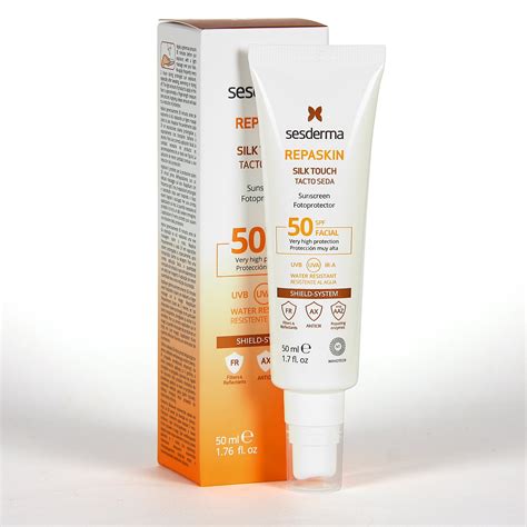 Sesderma Repaskin Facial Tacto Seda Spf Ml Farmacia Jim Nez