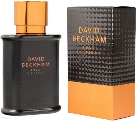 David Beckham Bold Instinct Woda Toaletowa 50 Ml Opinie I Ceny Na