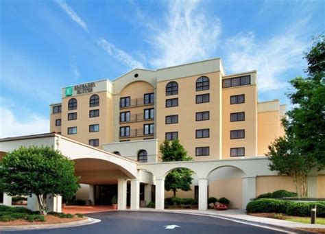 Embassy Suites by Hilton Greensboro Airport, Greensboro (NC) | Best ...