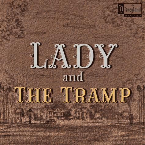 Lady and the Tramp Logo - LogoDix