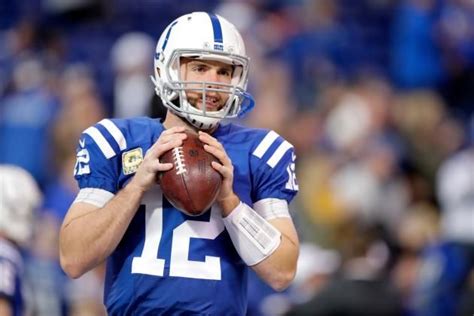 Andrew Luck Injury: Updates on Colts Star's Concussion and Return ...