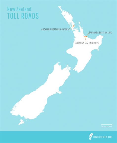 A quick guide to NZTA toll roads in New Zealand - Out There Kiwi