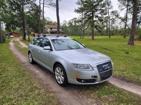 2006 AUDI A6 AVANT QUATTRO for Sale | FL - ORLANDO NORTH | Thu. Jul 25 ...