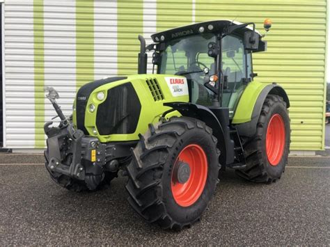 Claas Arion C Matic Gebraucht Neu Kaufen Technikboerse