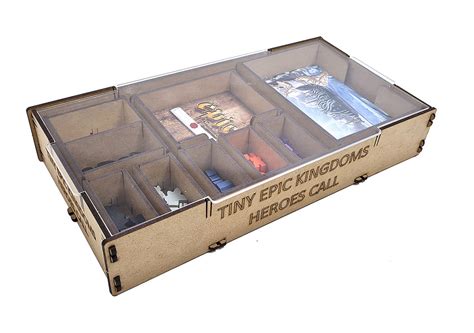 E Raptor Storage Box Tiny Epic Kingdoms Heroes Call Sklep Mepel