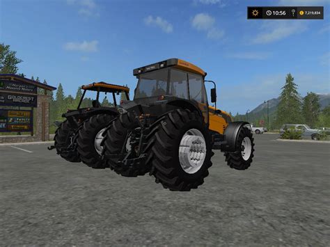 VALTRA BH 180 V1 0 For FS17 Farming Simulator 2022 Mod LS 2022 Mod