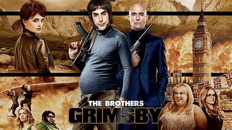 Watch Grimsby [Ultra HD] Online - Where to Stream Full Movie