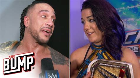 Full List Of Wwe Network Additions Bayley Interviewed On