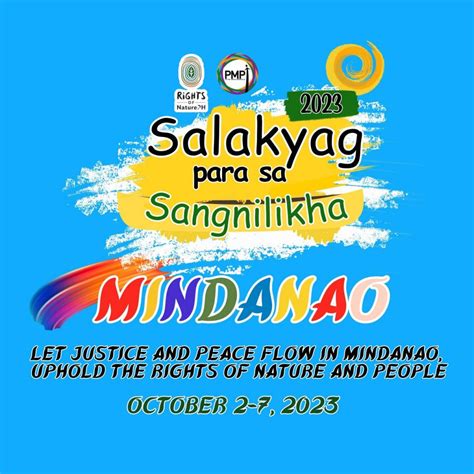 SALAKYAG MINDANAO 2023 DAY 1 : SALAKYAG MINDANAO 2023 KICKS OFF AT ...