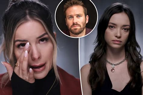 'House of Hammer' trailer: Armie Hammer's alleged victims speak