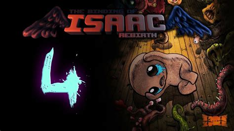 The Binding Of Isaac Rebirth 4 Azazel Youtube