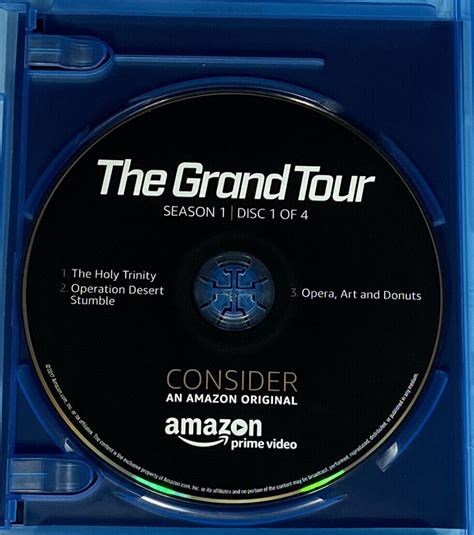 The Grand Tour Season 1 Dvd Cover Infoupdate Org