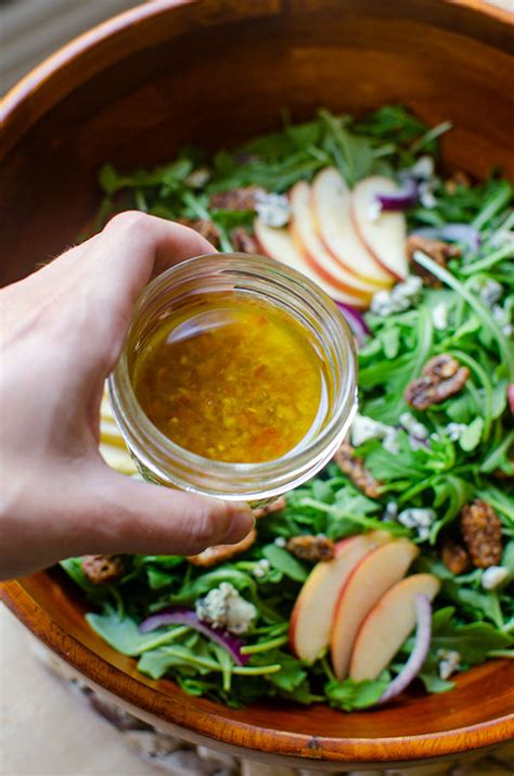 Apple Cider Vinegar Dressing Living Lou