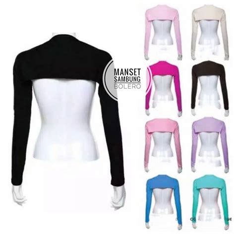 Jual Manset Tangan Sambung Bolero Manset Bolero Manset Bolero Lengan