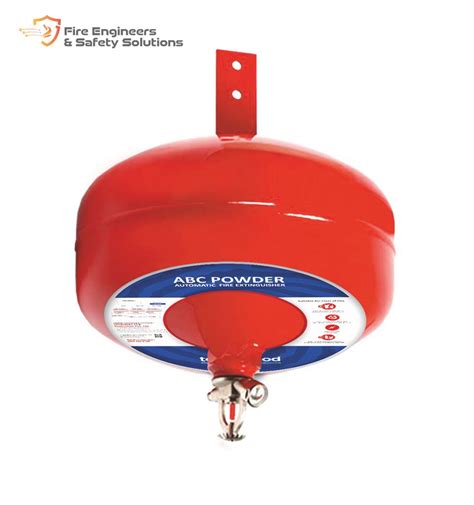 Automatic Modular Type Fire Extinguisher Fire Engineers Safety