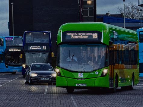 First Leicester Gb Kite Electroliner Bn Yrv Flickr