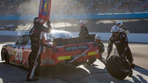 Being A Nascar Gasman Behind The Scenes Of A Dangerous Job