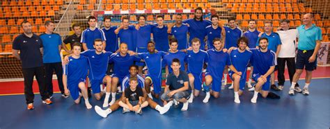 EDF Junior H Enzo Cramoizy Rejoint Les Bleus Pour Le Mondial En