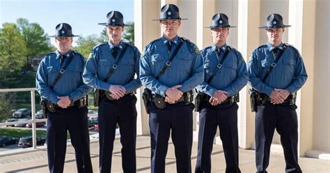 New Missouri State Highway Patrol Troopers Graduate State News