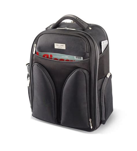 Design 4 Pilots Backpack Bag PhanTec Aircraft Solutions