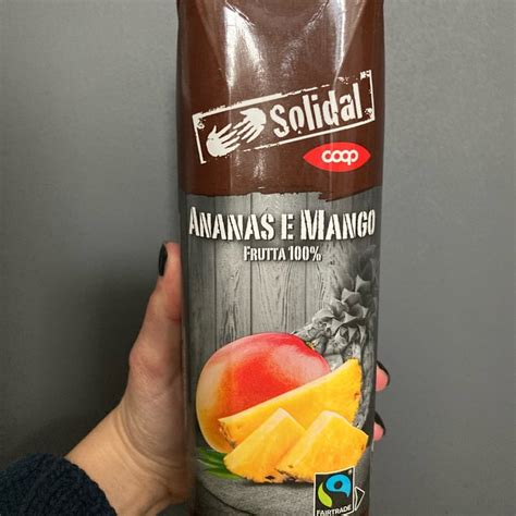 Solidal Coop Ananas E Mango Review Abillion