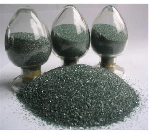 White Lead Powder Silicon Carbide Powder Manufacturer From Mumbai