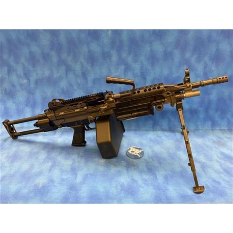 Fn M249s New And Used Price Value And Trends 2023