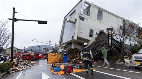 Cutremur în Japonia Seismul a lărgit linia de coastă cu 175 de metri