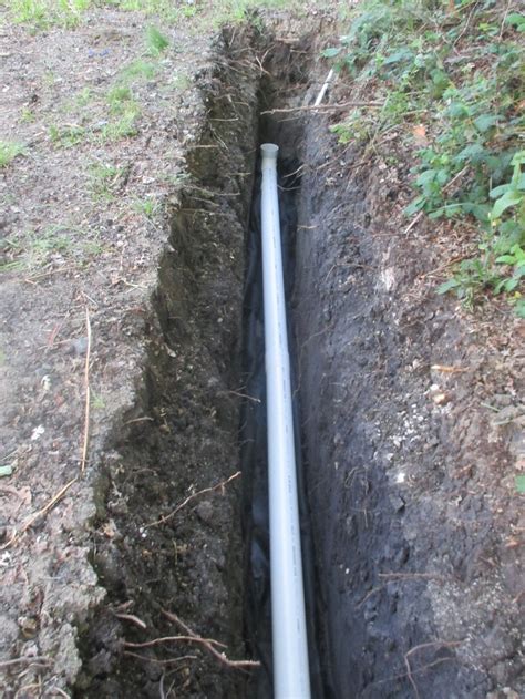 Surface Water Drainage System