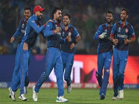 Pakistan Vs Afghanistan Live Score Cricket World Cup 2023 Match On 23rd