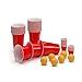 Ultimate Beer Pong Party Paket Rote Partybecher Mit B Llen Und