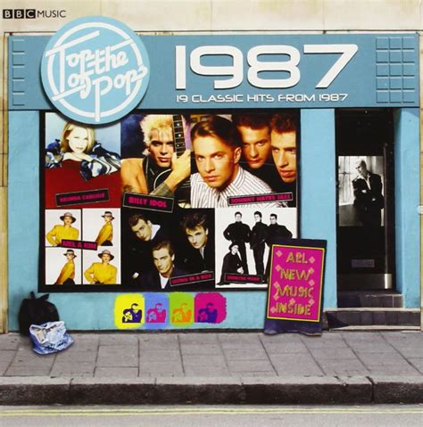 Top Of The Pops 1987 Bbc4 — Digital Spy