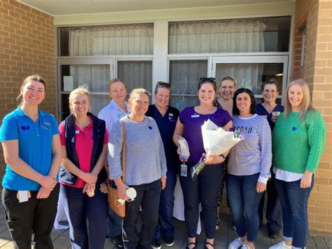 Far West Lhd Celebrates International Day Of The Midwife 2023 Nsw