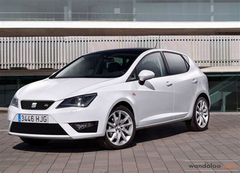 Seat Ibiza En Photos Hd