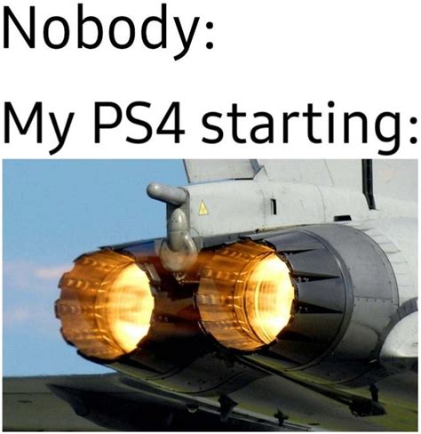 Ps4 Meme