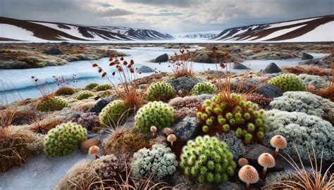 The Tundra Biome | A Delicate Balance of Flora and Fauna