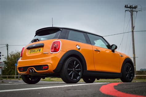 F56 Mini Cooper S Volcanic Orange Mini Cooper S Mini Cooper Mini