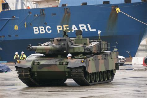 It Took Poland 102 Days to Get Korean K2 Tanks And K9 Self-Propelled Guns (Detailed Photos ...