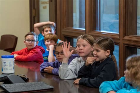 Montana City students visit Secretary of State’s Office – Media & News ...