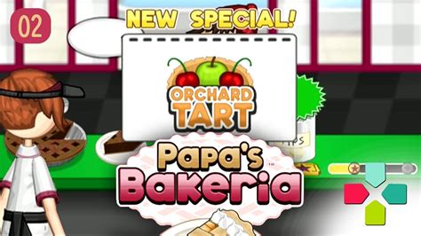 Todays Special! | Papa's Bakeria #2 - YouTube