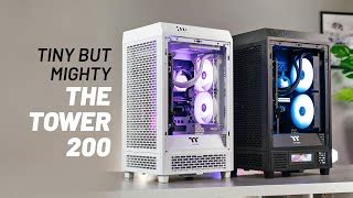 Thermaltake The Tower Ca X S Wn