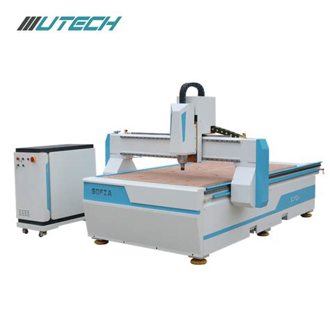 Multifunctional 1325 ATC 4 8ft Automatic Tool Change CNC Wood Router