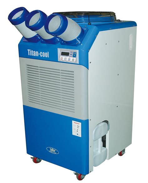 Portable Air Conditioning Units: Portable Air Conditioning Units Industrial