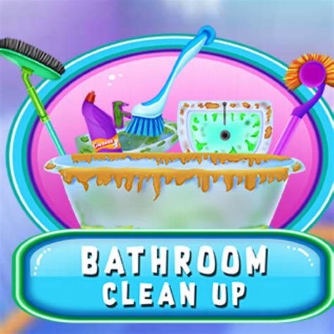 Bathroom Clean And Deco Freegamesgame