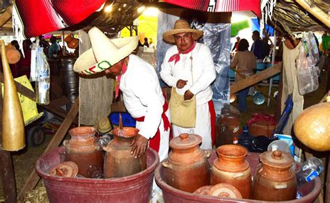 Regresa Tradicional Feria Del Pulque Ocampo En Atotonilco Grupo Milenio