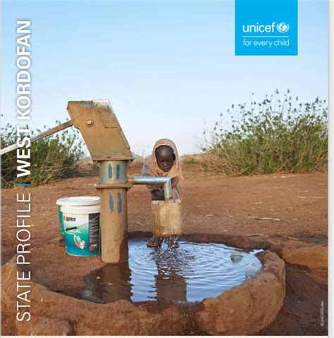 State Profile- West Kordofan | UNICEF Sudan