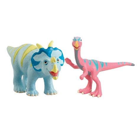 Dinosaur Train Mr. Einiosaurus and Nick DinoVision 2 Pack By TOMY - Walmart.com - Walmart.com