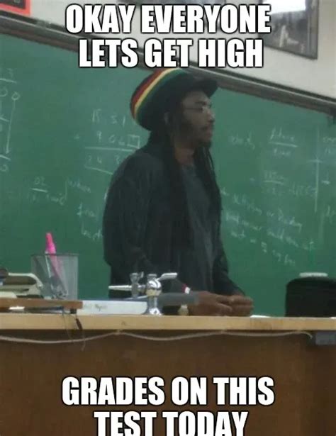 Rasta Science Teacher Meme Generator - Piñata Farms - The best meme ...